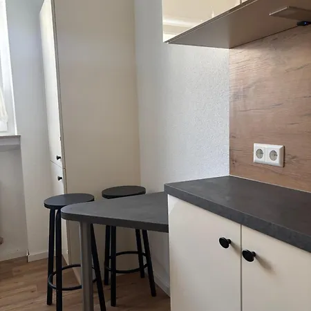 Moebliertes 3-zimmer In - Living Apartmán Sindelfingen