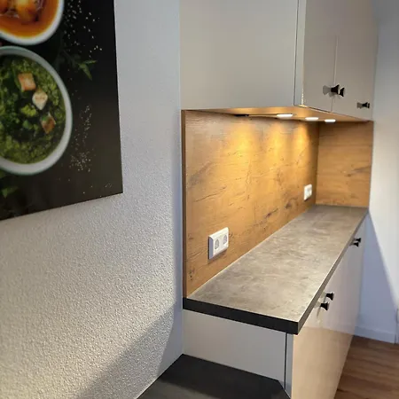 Apartamento Moebliertes 3-zimmer In - Living