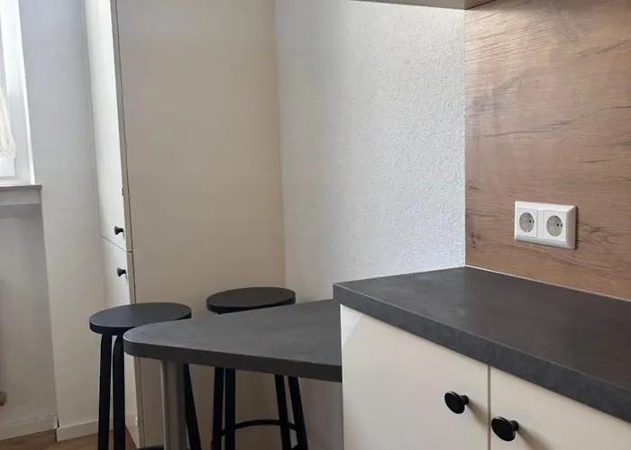 Moebliertes 3-zimmer In - Living Apartamento Sindelfingen