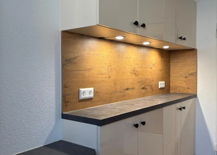 Apartamento Moebliertes 3-zimmer In - Living *