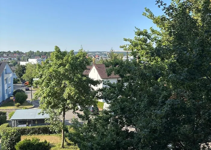 Apartamento Moebliertes 3-zimmer In - Living *