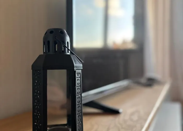 Moebliertes 3-zimmer In - Living Apartamento *