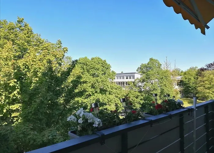 Apartamento Moebliertes 3-zimmer In - Living *