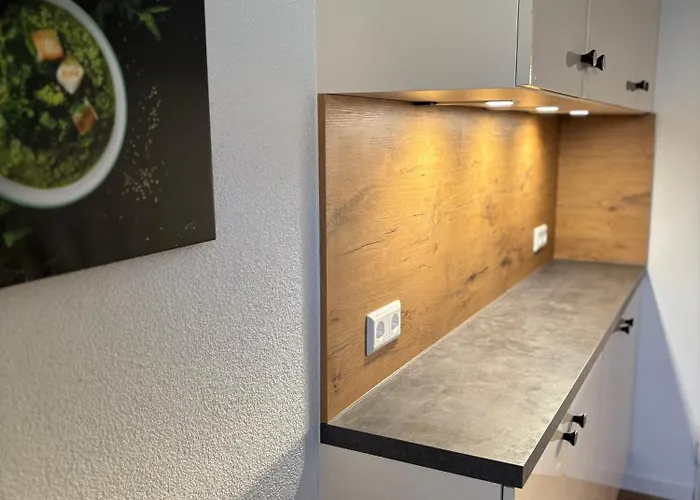 Apartamento Moebliertes 3-zimmer In - Living