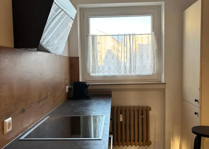 Apartamento Moebliertes 3-zimmer In - Living Sindelfingen